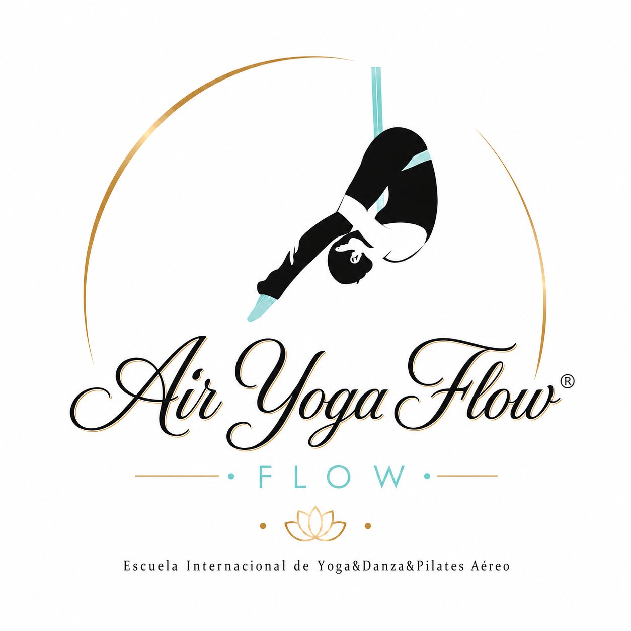 Air Yoga Flow — Escuela Internacional